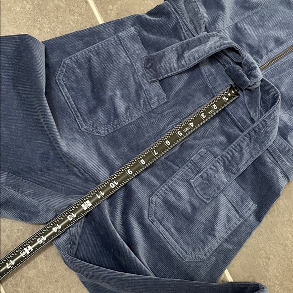 Maeve Colette Weekend Corduroy Jumpsuit size 6 - Picture 8 of 12